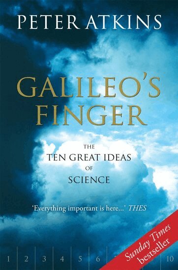 Peter Atkins - Galileo's Finger, Häftad