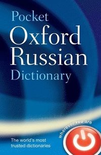 bokomslag Pocket Oxford Russian Dictionary