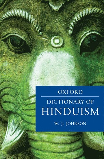 A Dictionary of Hinduism 1