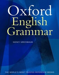bokomslag The Oxford English Grammar