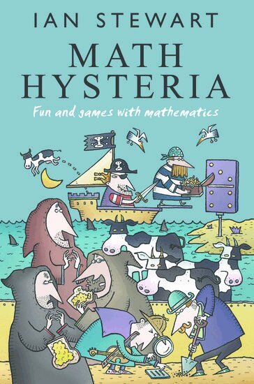Ian Stewart - Math Hysteria, Häftad