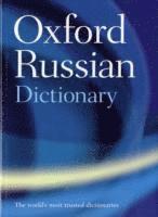 bokomslag Oxford Russian Dictionary
