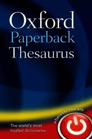 Oxford Paperback Thesaurus