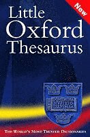 Little Oxford Thesaurus 1