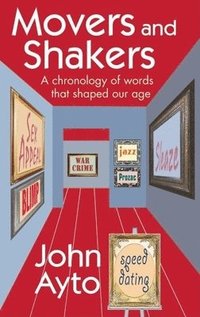 bokomslag Movers and Shakers