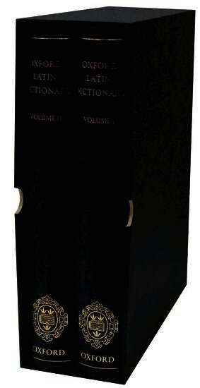 Oxford Latin Dictionary