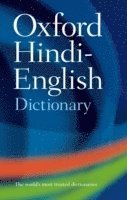 bokomslag The Oxford Hindi-English Dictionary