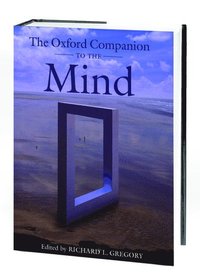 bokomslag The Oxford Companion to the Mind