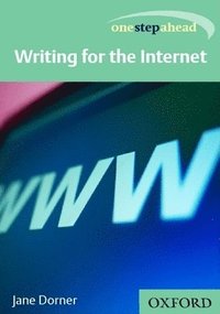 bokomslag Writing For The Internet