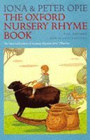 bokomslag The Oxford Nursery Rhyme Book
