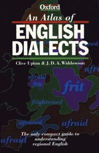 bokomslag Atlas of English Dialects