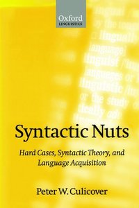 bokomslag Syntactic Nuts