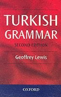 bokomslag Turkish Grammar