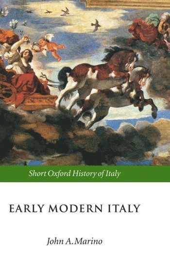 bokomslag Early Modern Italy
