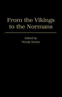 bokomslag From the Vikings to the Normans