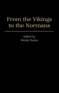 bokomslag From the Vikings to the Normans