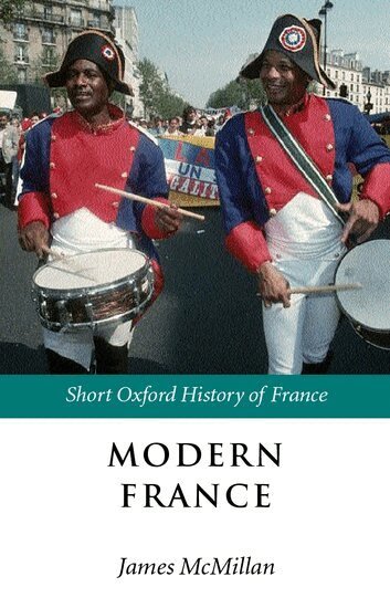 James McMillan - Modern France, Inbunden
