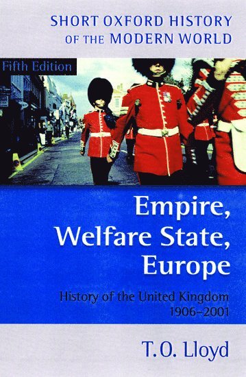 Empire, Welfare State, Europe 1