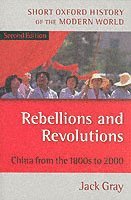 bokomslag Rebellions and Revolutions
