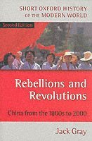 Rebellions and Revolutions