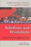 Rebellions and Revolutions 1