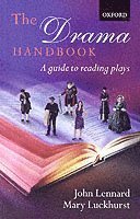 bokomslag The Drama Handbook