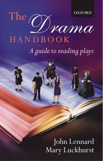 bokomslag The Drama Handbook