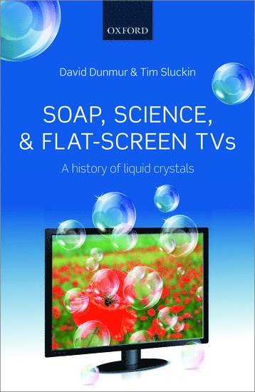 bokomslag Soap, Science, and Flat-Screen TVs