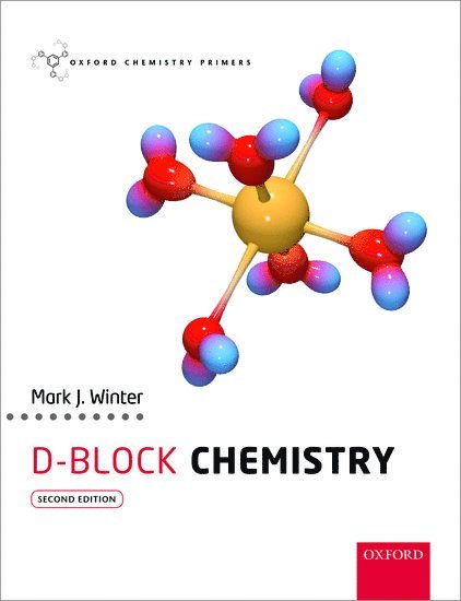 d-Block Chemistry