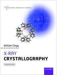 bokomslag X-Ray Crystallography