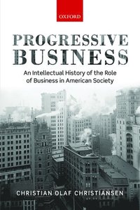 bokomslag Progressive Business