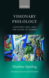 bokomslag Visionary Philology