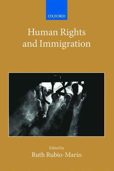 bokomslag Human Rights and Immigration