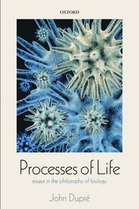 bokomslag Processes of Life
