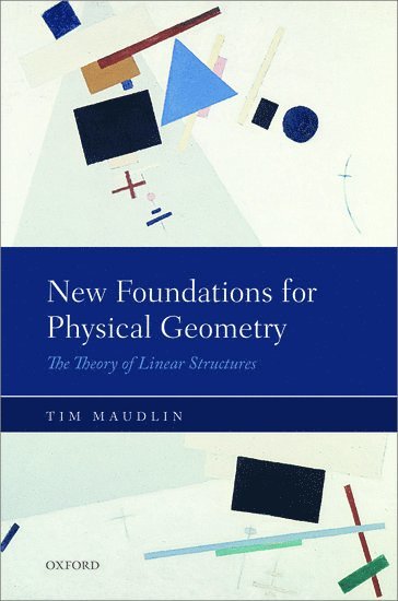 New Foundations for Physical Geometry 1