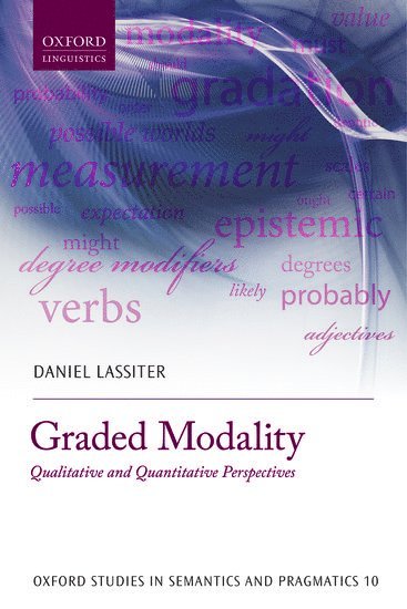 Graded Modality