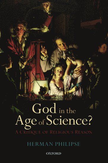 bokomslag God in the Age of Science?