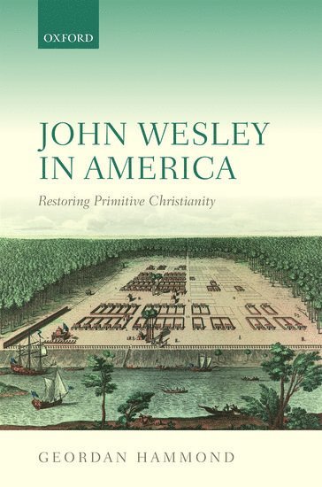 John Wesley in America 1