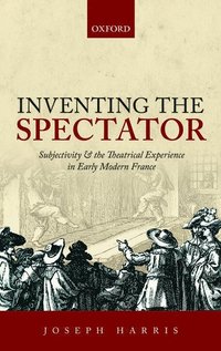 bokomslag Inventing the Spectator
