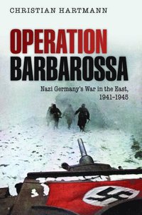 bokomslag Operation Barbarossa