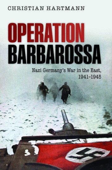 Christian Hartmann - Operation Barbarossa, Häftad