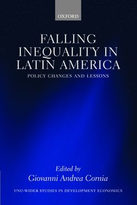 bokomslag Falling Inequality in Latin America