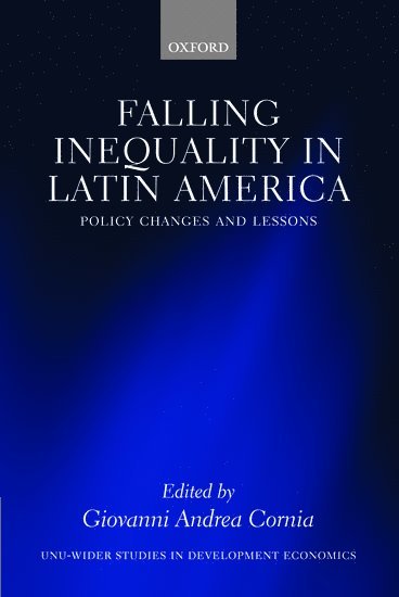 Falling Inequality in Latin America 1