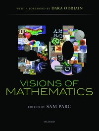 bokomslag 50 Visions of Mathematics