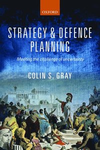bokomslag Strategy and Defence Planning
