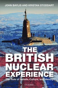 bokomslag The British Nuclear Experience