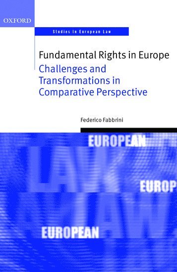 Fundamental Rights in Europe 1