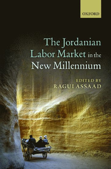 bokomslag Jordanian Labor Market in the New Millennium