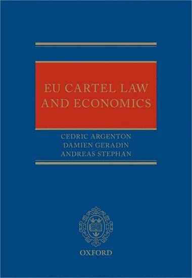 EU Cartel Law and Economics 1