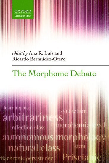 The Morphome Debate 1